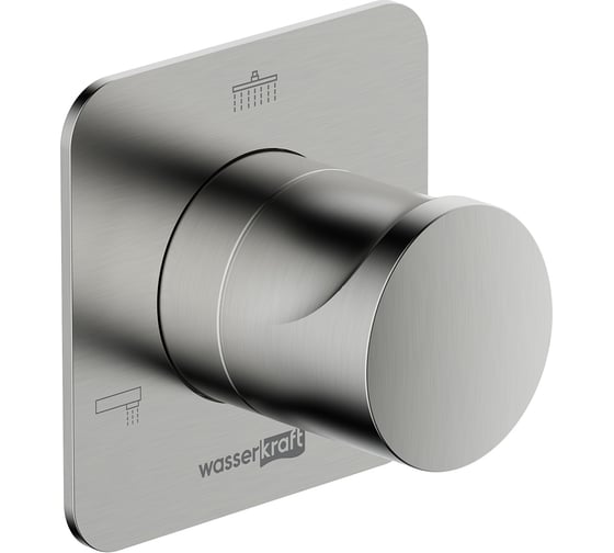 Изображение товара Переключатель на 3 выхода WasserKRAFT A273