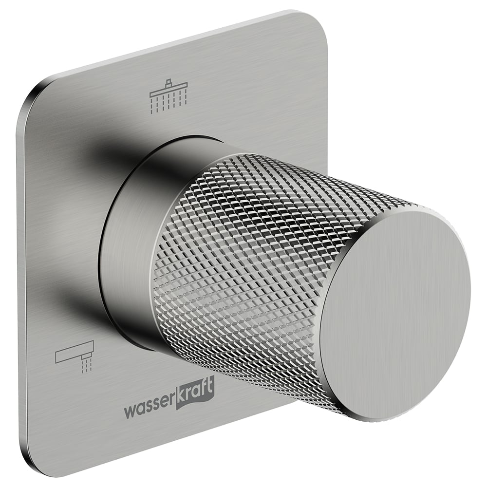 Изображение товара Переключатель на 3 выхода WasserKRAFT A297