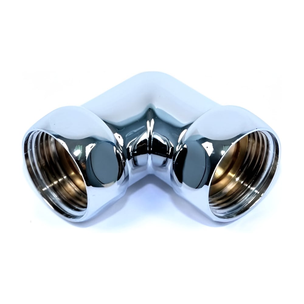 Изображение товара Соединение угловое ООО ПКФ Сварком 1х 1 гг для полотенцесушителя (уп/1шт) СанТех s031152