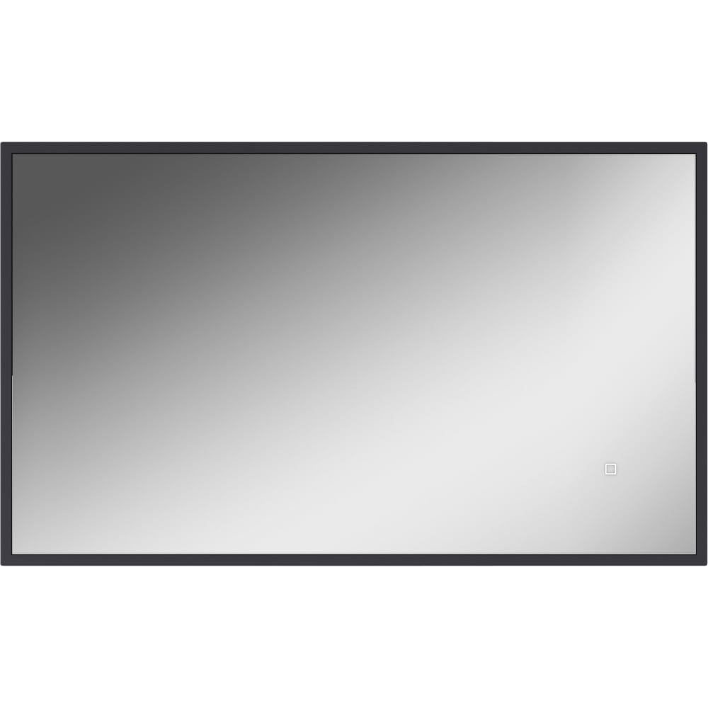 Изображение товара Зеркало с подсветкой Graffo Домино 1000×600 мм современное настенное зеркало