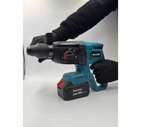 Изображение товара Перфоратор BlackWeld BW-2401B 24mm/680W 150227