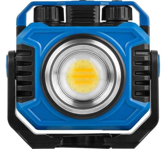 Изображение товара Фонарь светодиодный аккумуляторный BULL CF 6010 1323886