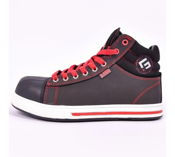 Изображение товара Ботинки рабочие Антекс Трек, черные, размер 44 ЕР-00001533