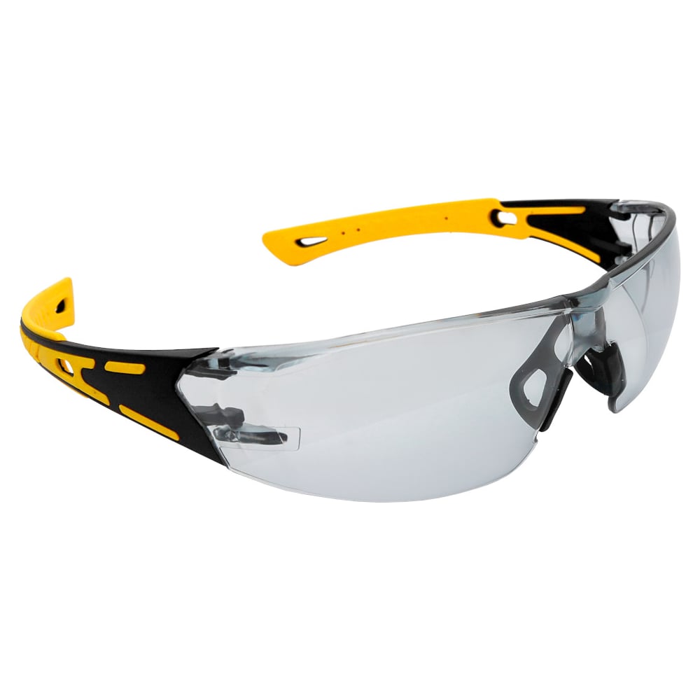 Изображение товара Защитные очки открытые Wurth 703 FKN PC серые для работы и защиты глаз