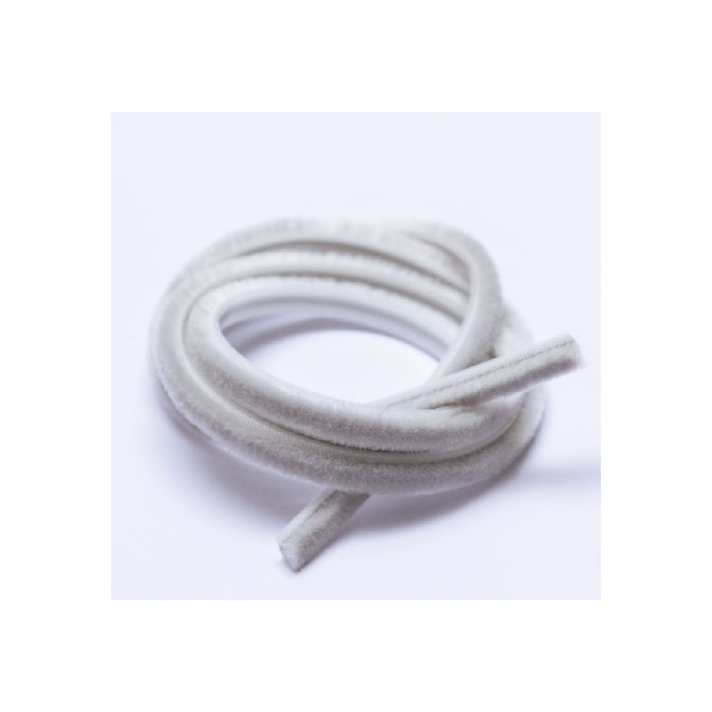 Изображение товара Уплотнитель фетр щёточный KOMFORT 7мм 150м серебро для окон и дверей