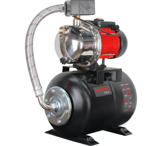 Изображение товара Станция насосная VERTON AQUA PS900SB/24 01.13297.26306