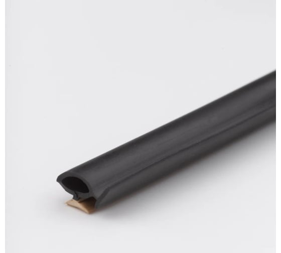 Изображение товара Уплотнитель KOMFORT москитные системы 9GO/42.1 жёсткая ножка для алюминиевых окон 100м У42ЖАО7988