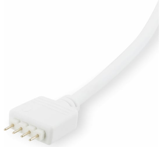 Изображение товара Коннектор для RGB светодиодной ленты Elektrostandard - 12 - 24V 5pkt a057329