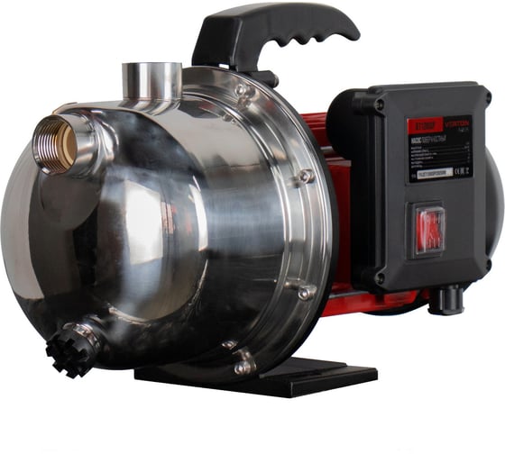 Изображение товара Насос поверхностный VERTON AQUA JET1200SP 01.13298.26293