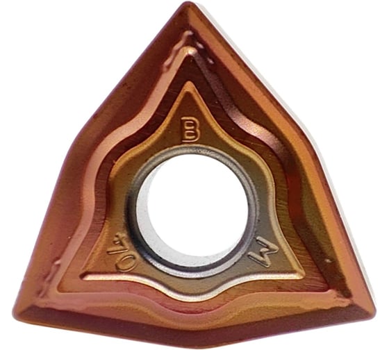 Изображение товара Пластина СпецТехИнструмент WNMG060404-BM STU525J STI