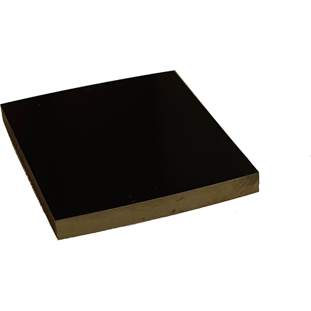 Изображение товара Пластина шаберная твердосплавная ЛОИЗ ВК6ОМ 25x25 круговая заточка ЛОИЗ-Ш-2525