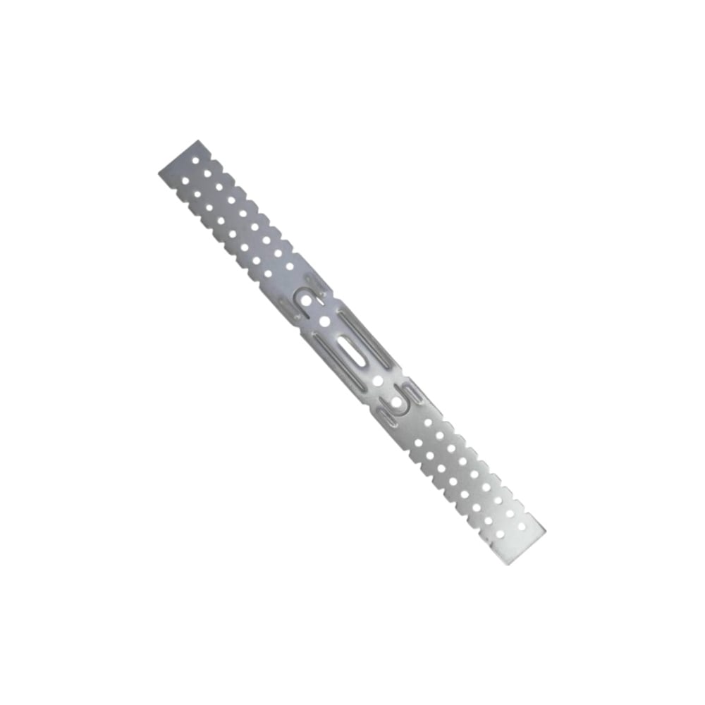 Изображение товара Подвес крепежный прямой для профиля ПЗШО 30х300х0,7 мм, 50 шт. X2322605-50