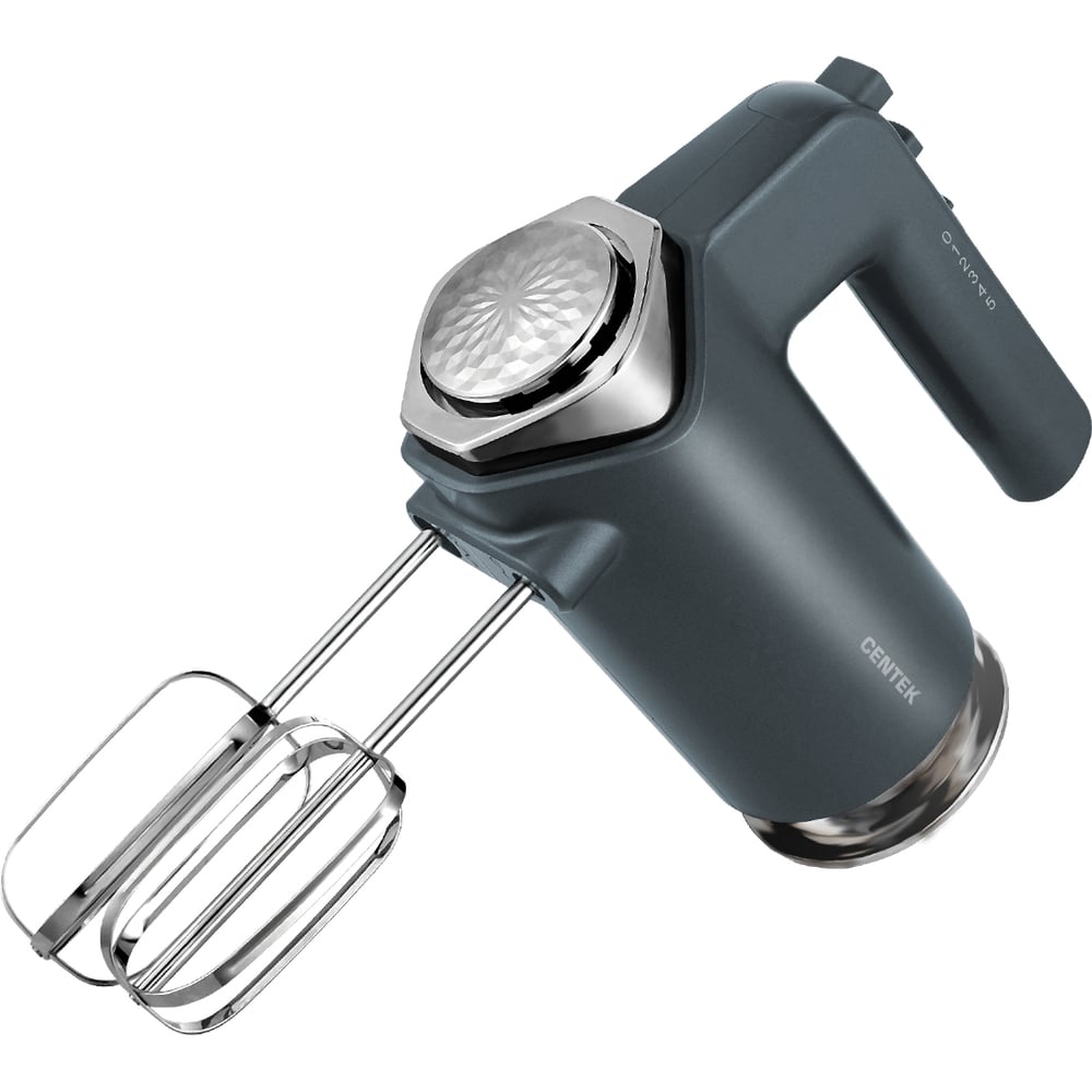 Изображение товара Миксер Centek 800Вт 6 скоростей турбо плавный старт CT-1100