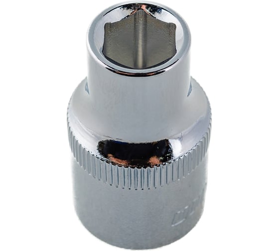 Изображение товара Головка торцевая 1/2" DR (10 мм) для гайковертов Ombra 112010