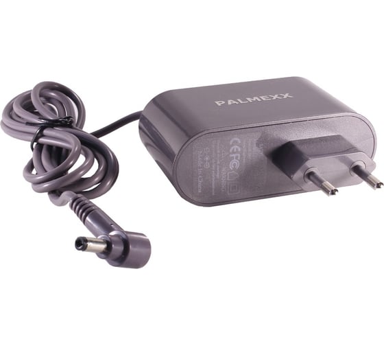 Изображение товара Зарядное устройство PALMEXX HCH-DYS01 для пылесоса (34W, 30.45V, 1.1A) Dyson V10, V11, SV12, SV13, SV14; штекер 4.8x1.7мм PX/HCH-DYS-01