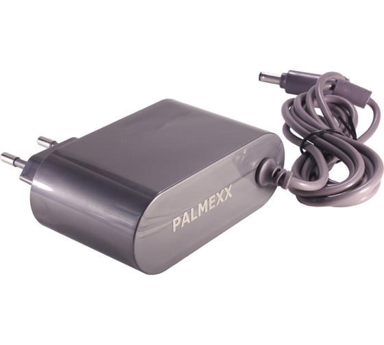 Изображение товара Зарядное устройство PALMEXX HCH-DYS03 для пылесоса (16W, 26.1V, 0.78A) Dyson V8, V7, V6, DC62, SV03, SV04, SV05, SV06, SV07, SV08, SV09, SV10; штекер 5.5x2.5мм PX/HCH-DYS-03