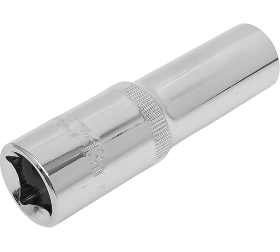 Изображение товара Головка торцевая глубокая 1/2" DR (13 мм) для гайковертов Ombra 112113