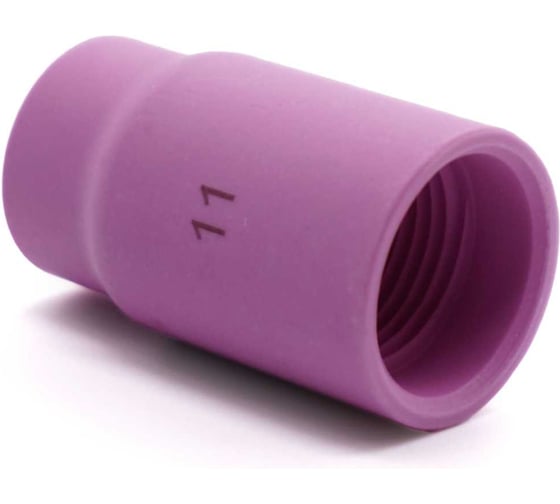 Изображение товара Газовое сопло GROIT №11 (ф17.5) L42 (54N19) (7990787) 5 шт G54N19