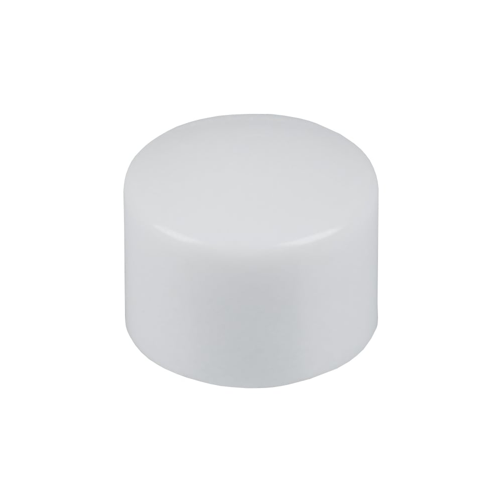 Изображение товара Заглушка полипропиленовая Imperial белая, ф40 PPR 40-523