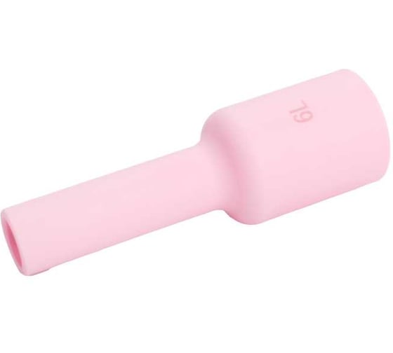 Изображение товара Газовое сопло GROIT №6 (ф9.5) L76 (54N16L) длинное (701.0428) 5 шт G54N16L