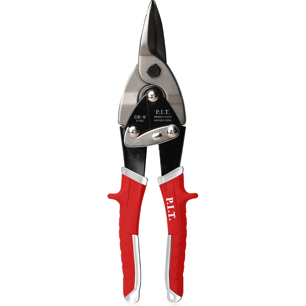 Изображение товара Ножницы по металлу P. I. T. Aviation DRUA - прямой рез 250 мм, 1, 2 мм