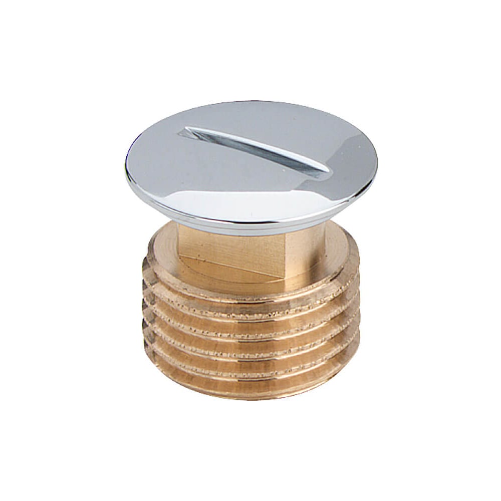 Изображение товара Заглушка с отражателем Viega 1/2 наружная 102814