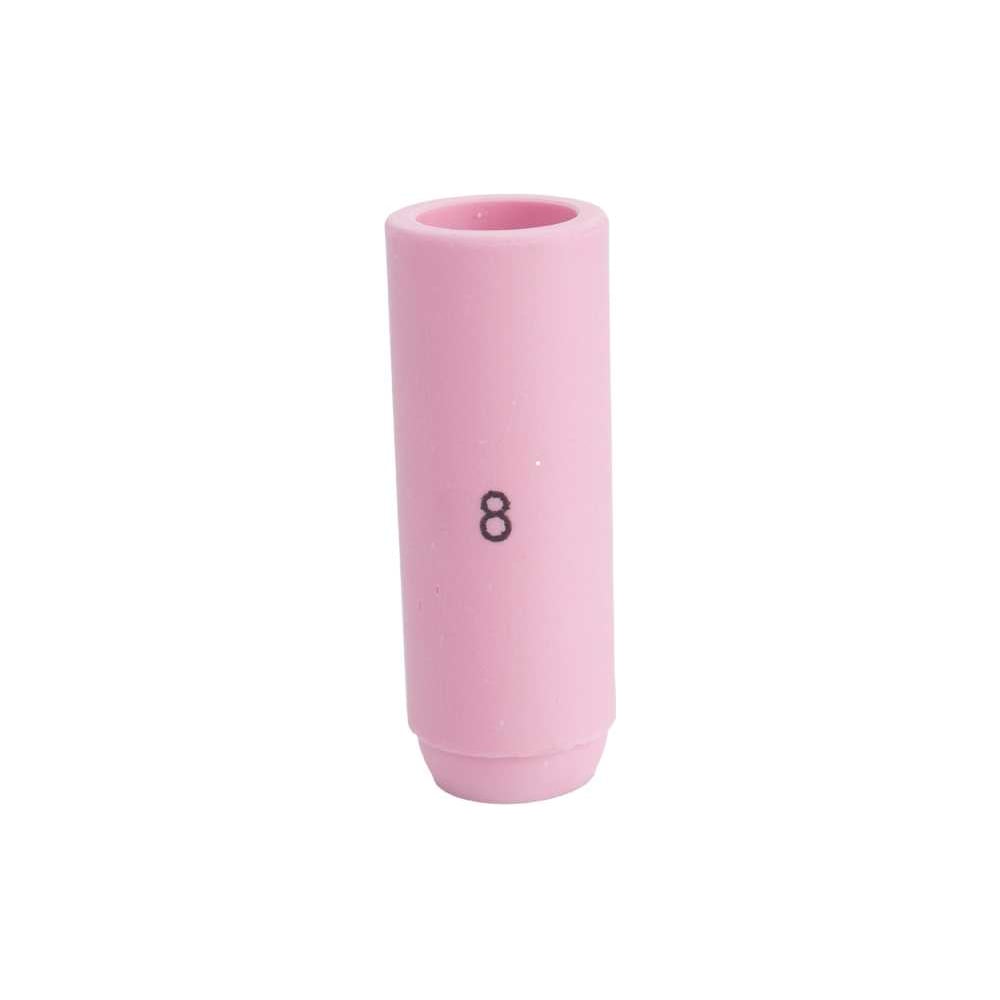 Изображение товара Газовое сопло GROIT №8 (ф12.5) L47 (10N46) (7990773) 10 шт G10N46