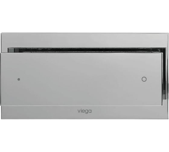 Изображение товара Инсталляционная кнопка Viega мод.Visign for More хром 102 / 8353.1 597504