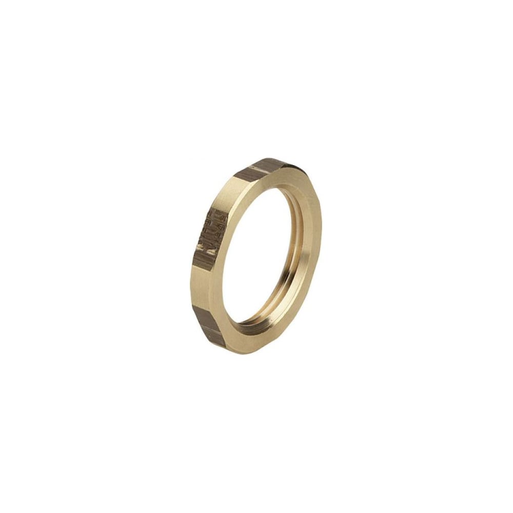 Изображение товара Контргайка латунная Viega 1 106195