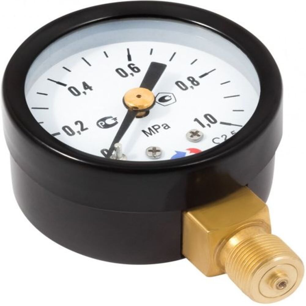 Изображение товара Мановакуумметр Росма ТМВ-310Р.00 аналоговый диапазон -0.1-0.5МПа