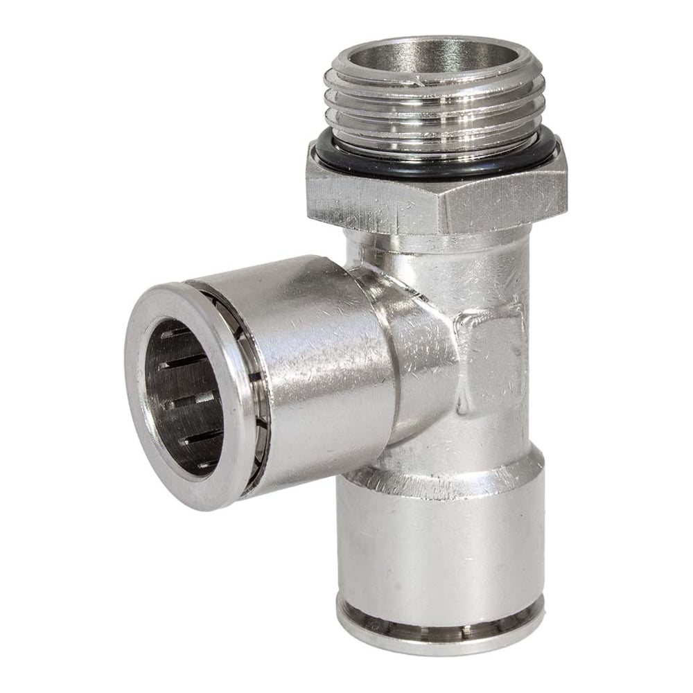 Изображение товара Фитинг цанга тройник поворотный PI TOOLS 1/2 наруж - 14мм