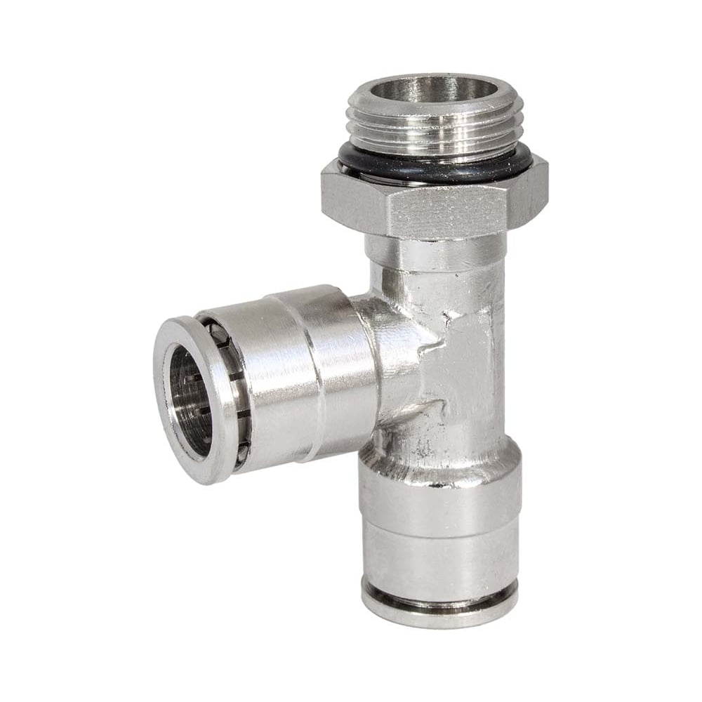 Изображение товара Фитинг цанга тройник поворотный PI TOOLS Т Ц-Ц-Р 3/8 наруж - 10мм 9716