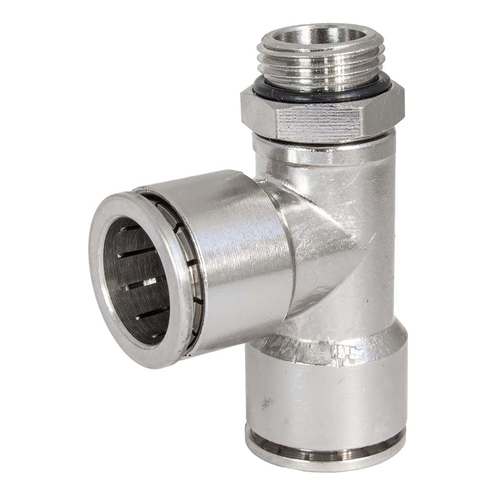 Изображение товара Фитинг тройник поворотный латунь 16 мм 3/8М PI TOOLS Т Ц-Ц-Р 9747