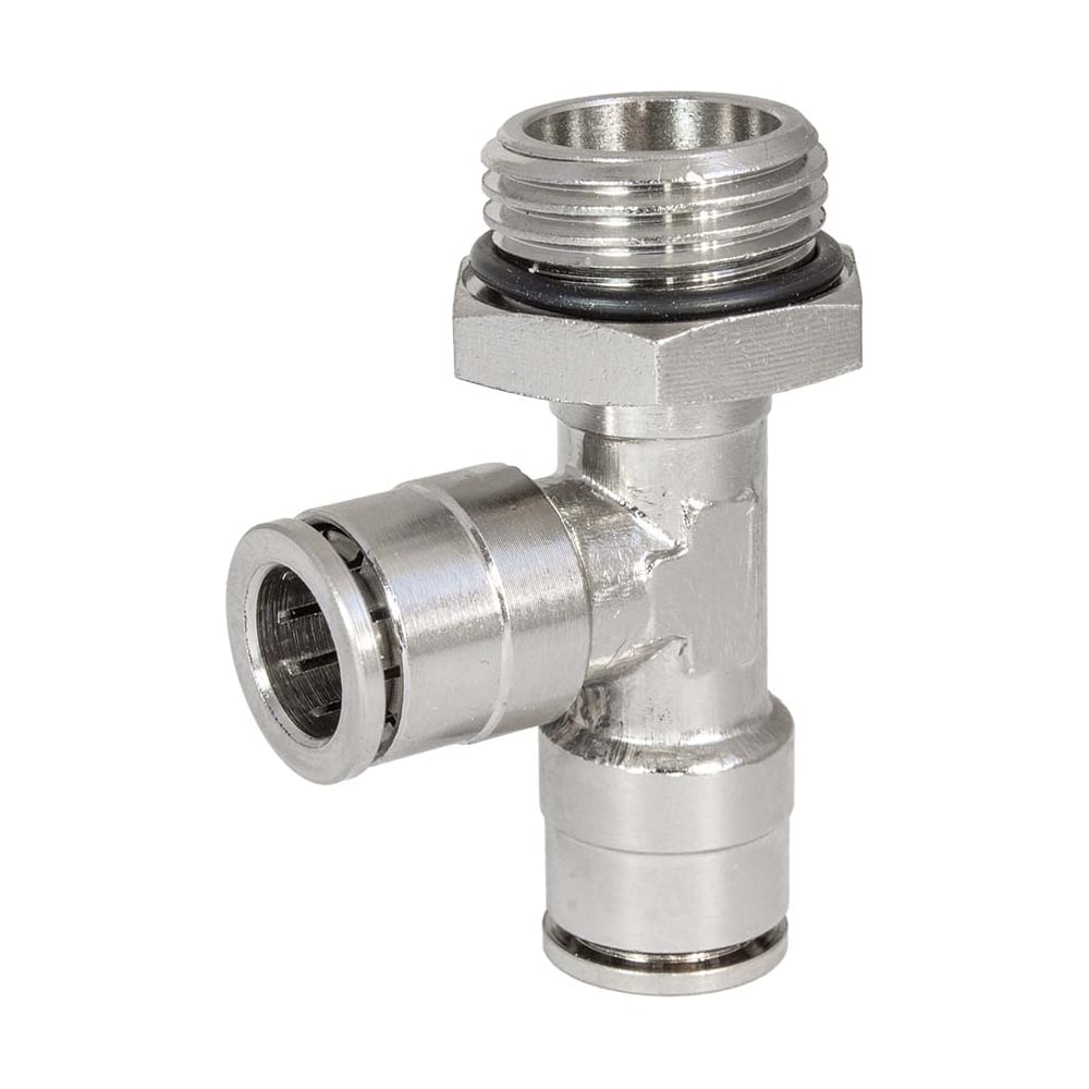 Изображение товара Фитинг цанга тройник поворотный PI TOOLS Т Ц-Ц-Р 1/2 наруж - 10мм 9778