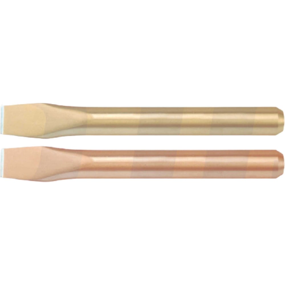 Изображение товара Зубило круглое искробезопасное X-Spark 231-1002 Al-Cu профессиональное