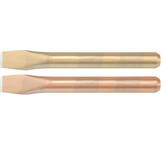 Изображение товара Зубило круглое искробезопасное X-Spark 231-1002 Al-Cu 231A1002