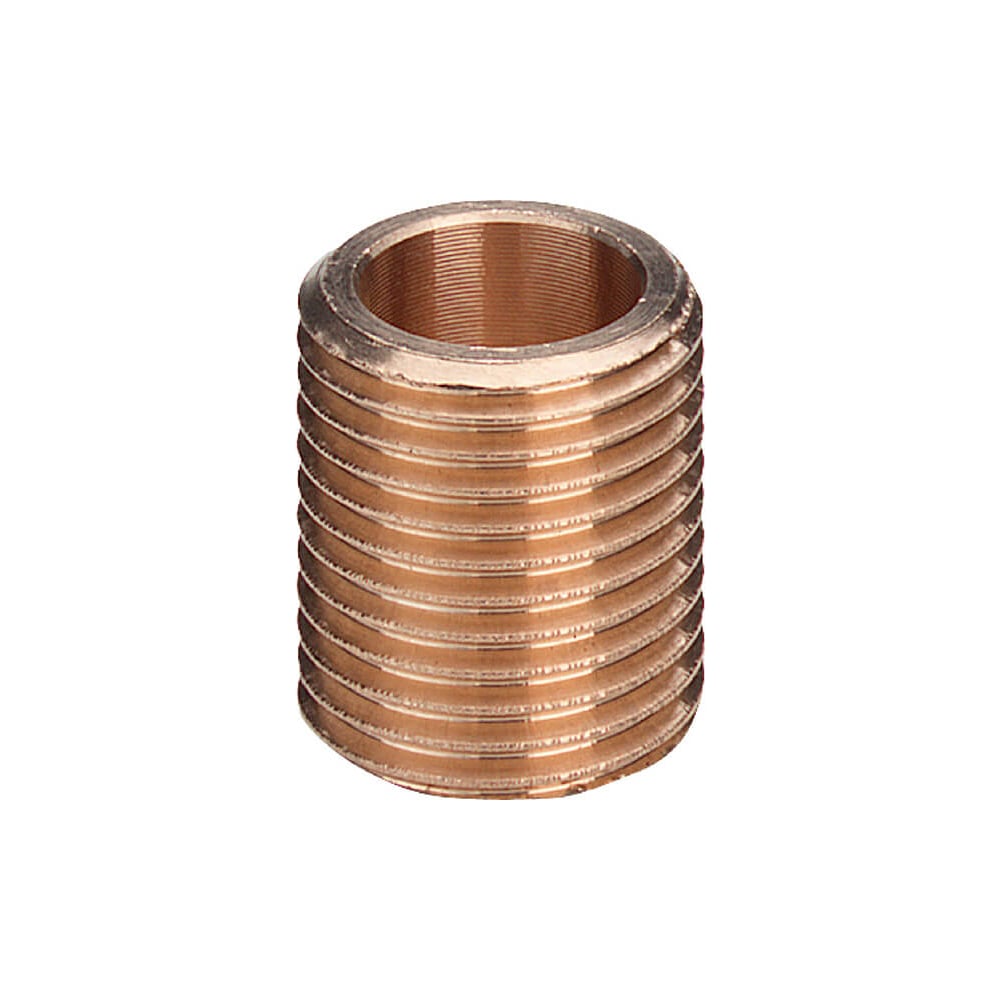 Изображение товара Ниппельная резьба Viega бронза 3/8 322113
