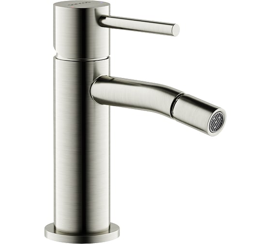 Изображение товара Смеситель для биде Sancos Etna брашированный никель, PVD покрытие SC9005BN