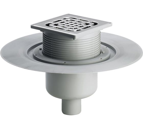 Изображение товара Трап вертикальный Viega ф110 регулируемый мод.Advantix / 4951.1 557201