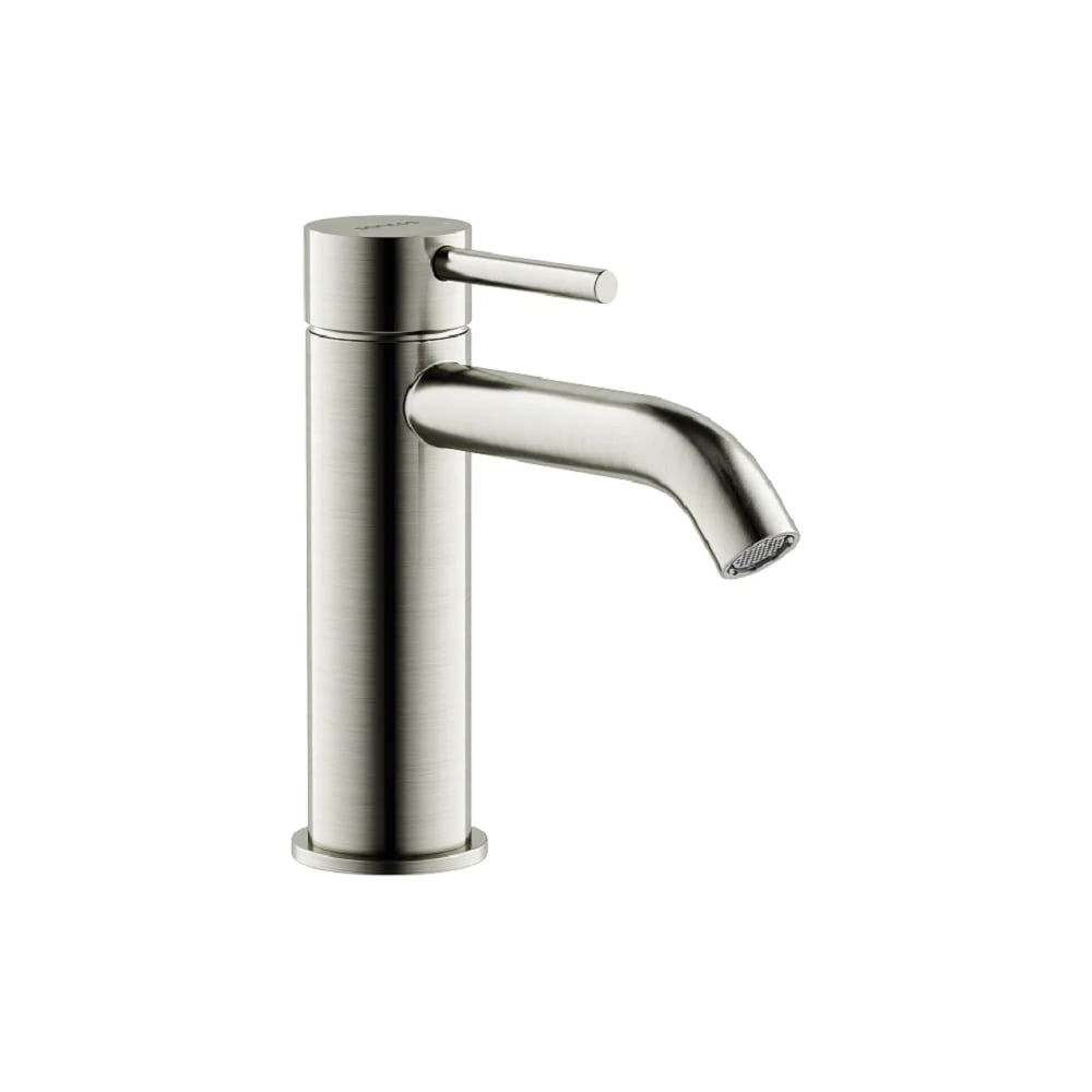 Изображение товара Смеситель для раковины Sancos Etna брушированный никель однорычажный