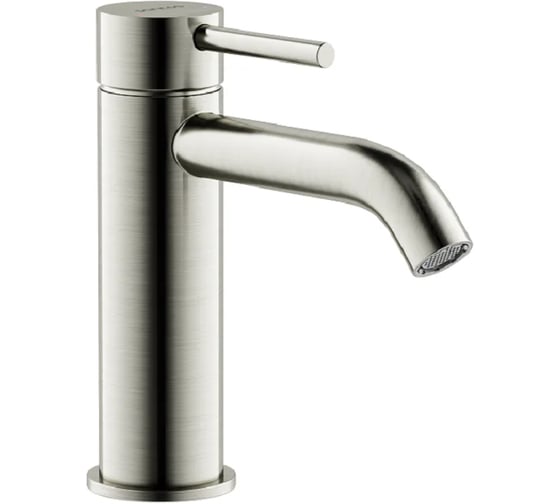 Изображение товара Смеситель для раковины Sancos Etna, брашированный никель, PVD покрытие SC9001BN