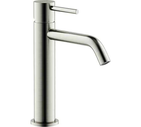 Изображение товара Смеситель для раковины Sancos Etna, брашированный никель, PVD покрытие SC9003BN