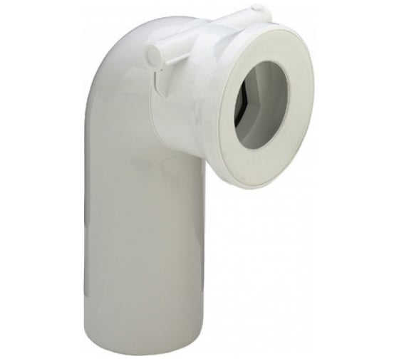 Изображение товара Труба фановая Viega ф110-90 со встроенным обрат. клапаном мод.3811.5 138882