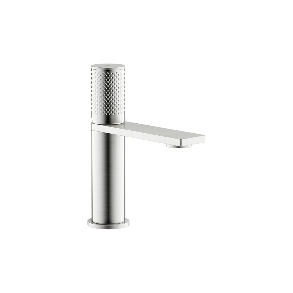 Изображение товара Смеситель для раковины Sancos Nexus брашированный никель PVD 117мм