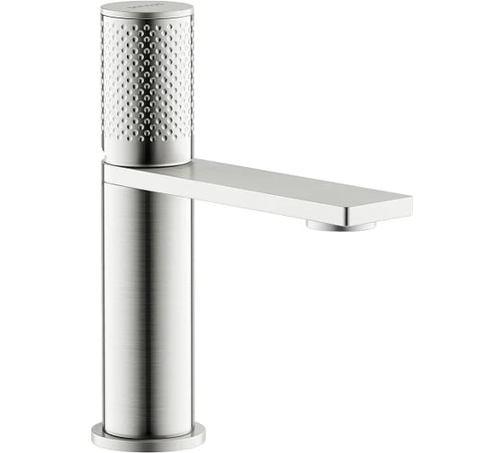 Изображение товара Смеситель для раковины Sancos Nexus, брашированный никель, PVD покрытие SC9011BN