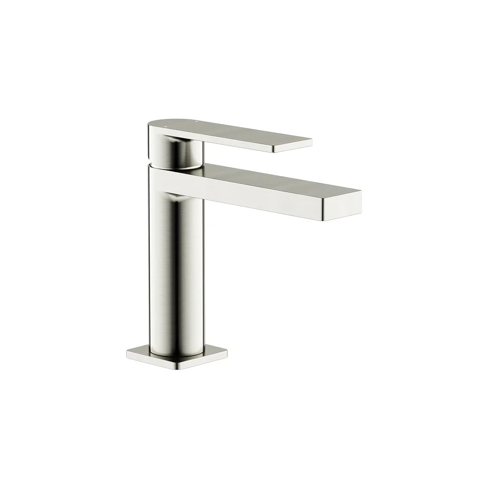 Изображение товара Смеситель для раковины Sancos Studio брашированный никель SC9015BN