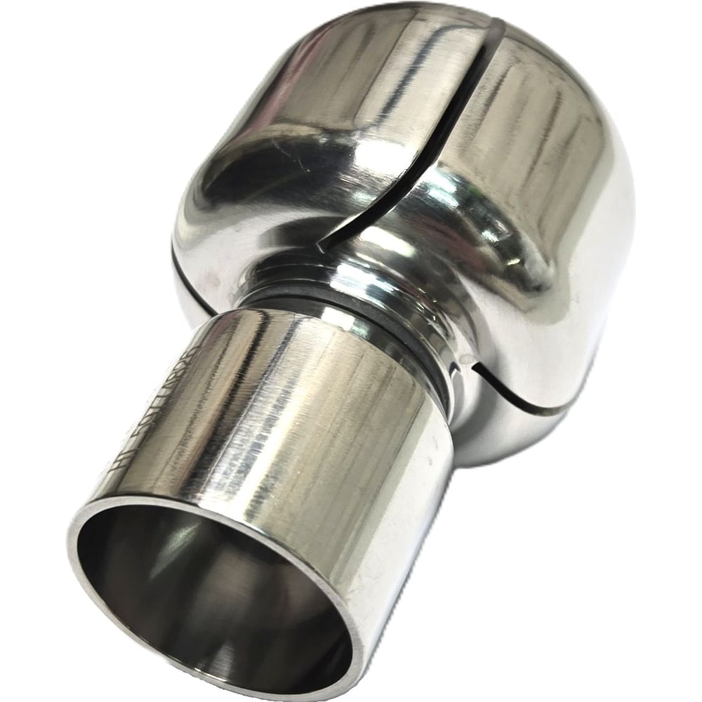 Изображение товара Головка моющая эллипсоидная ТПК Московия Q50-ЭС1,25-316L для промышленной очистки