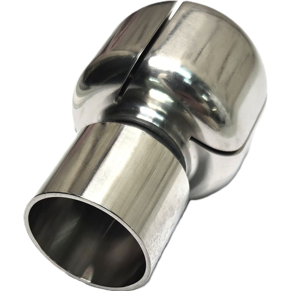 Изображение товара Головка моющая эллипсоидная ТПК Московия -316L Q50-ЭС-DN32 нержавеющая сталь