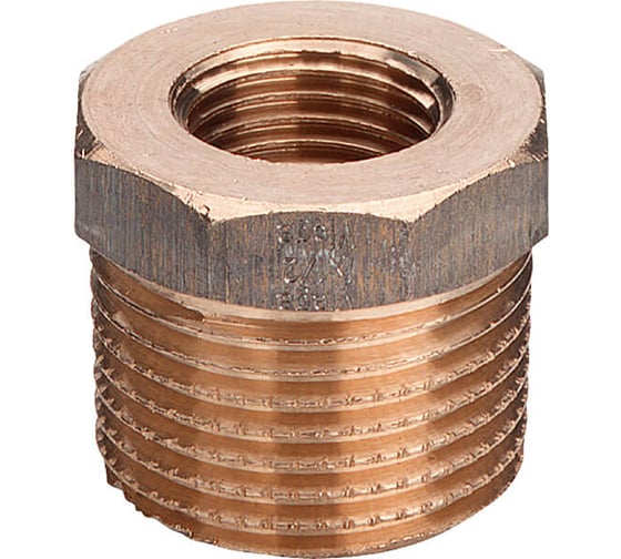 Изображение товара Футорка Viega бронза 4х3 321888