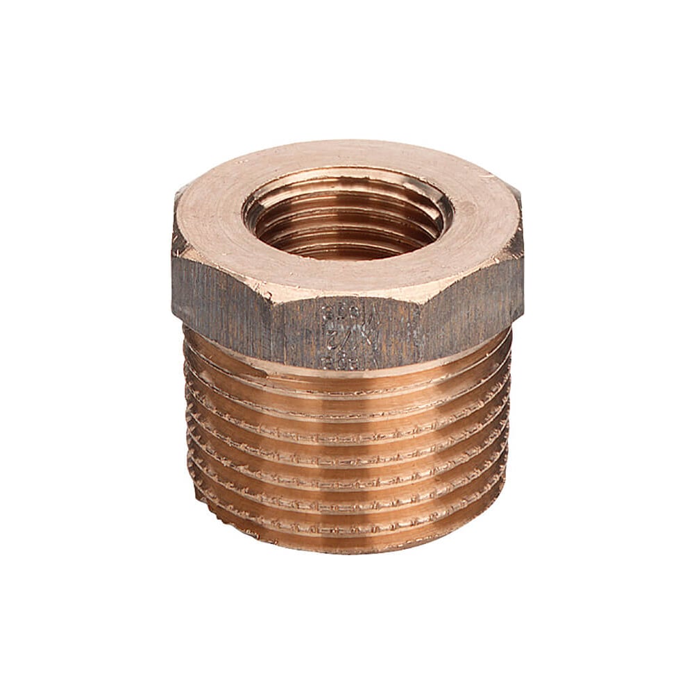 Изображение товара Футорка Viega бронза 3/4-3/8 для водопроводных систем